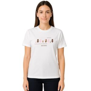 Unlearn Family Tree White Shirt